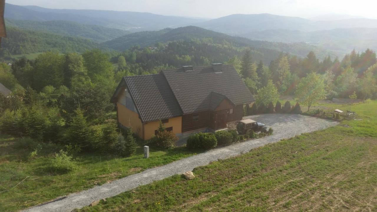 Mountain Cabin Pcim Esterno foto