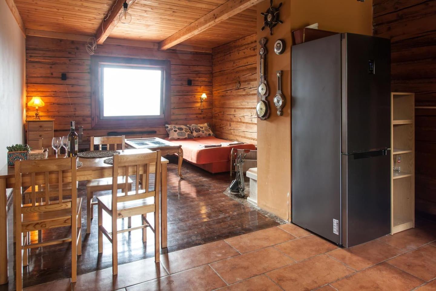Mountain Cabin Pcim Esterno foto